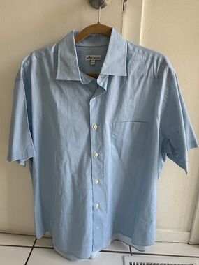 Peter Millar | Short Sleeve Button Down Shirt